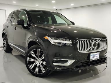 2021 Volvo XC90 Inscription