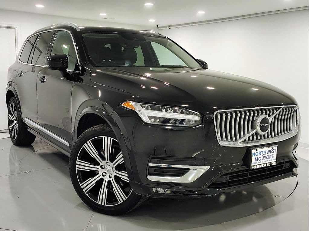 2021 Volvo XC90 Inscription