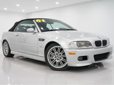 2001 BMW 3 series