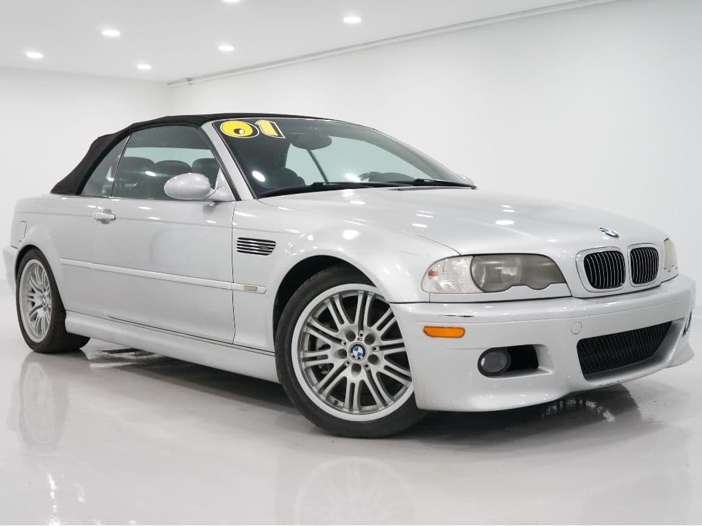 2001 BMW 3 series