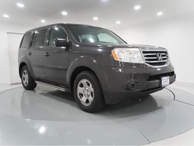 2013 Honda Pilot LX