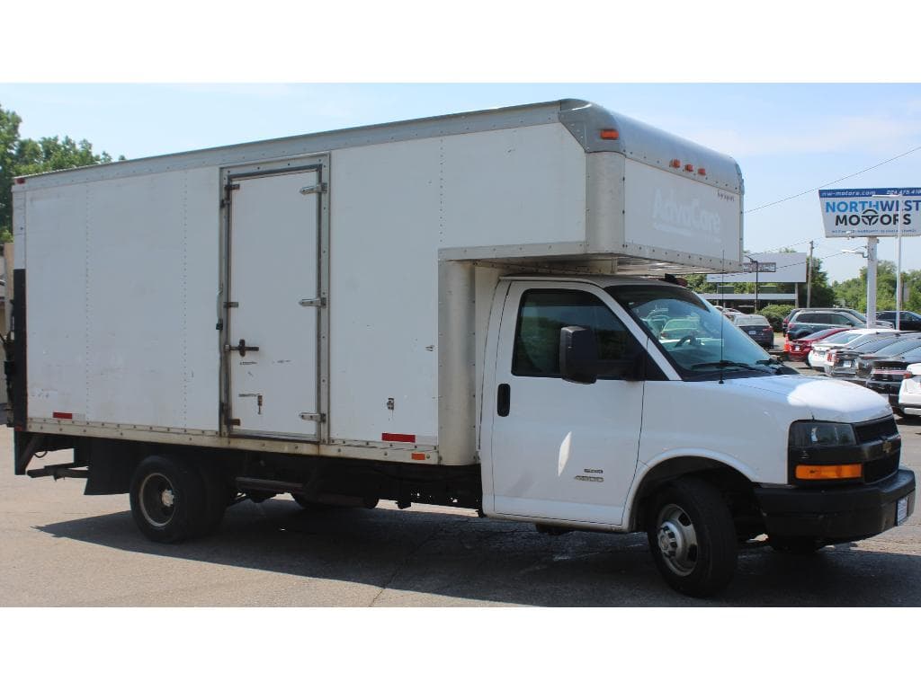 2018 Chevrolet Express