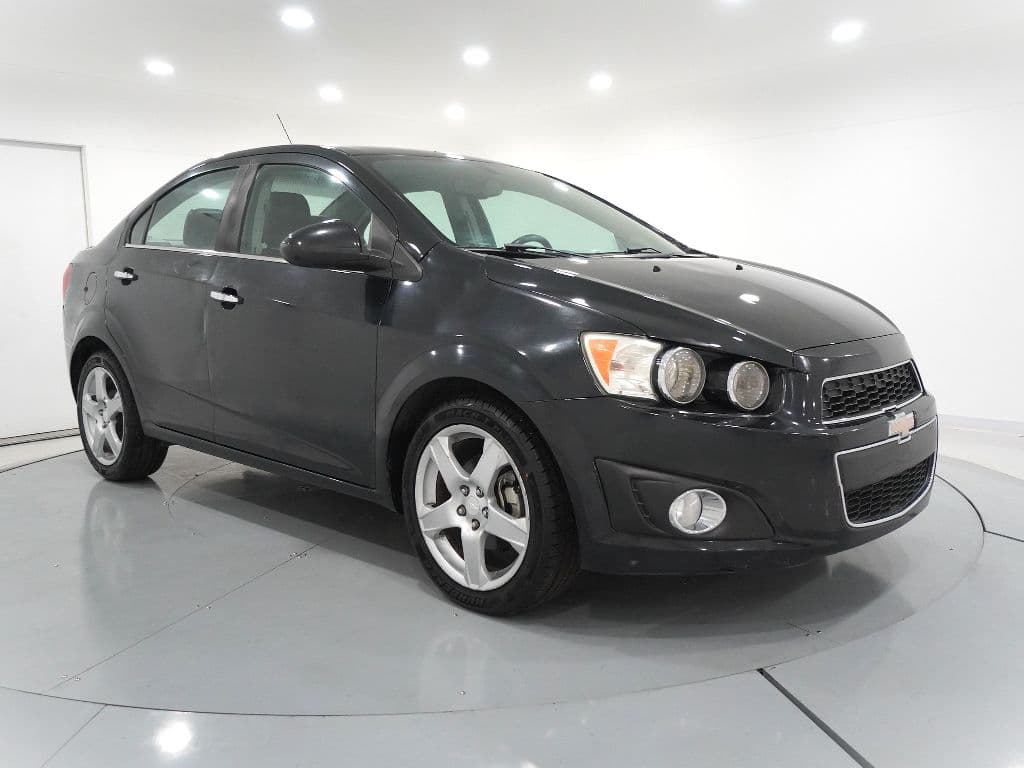2015 Chevrolet Sonic