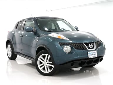 2011 Nissan Juke SV