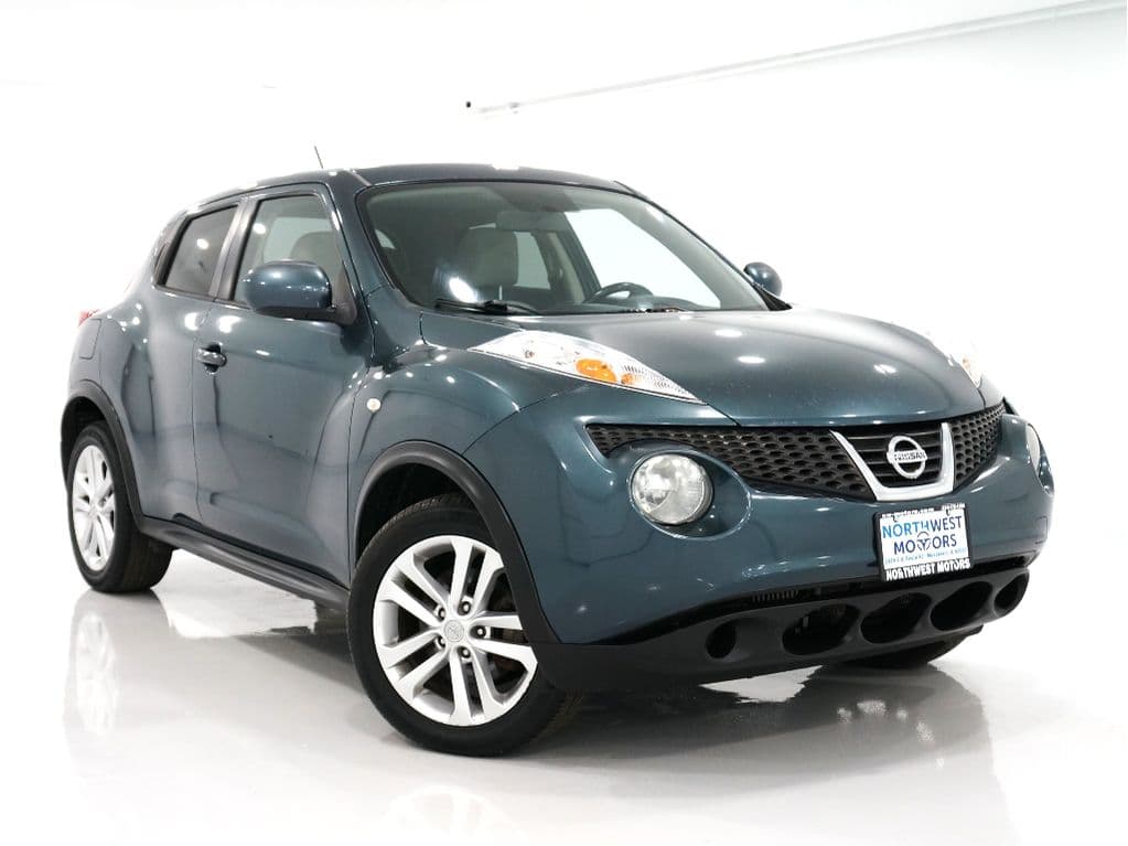 2011 Nissan Juke