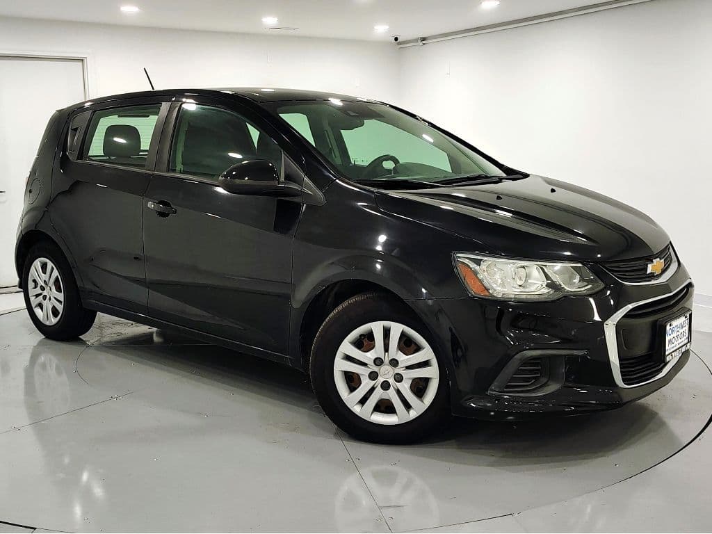 2020 Chevrolet Sonic