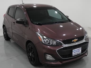 2020 Chevrolet Spark LS