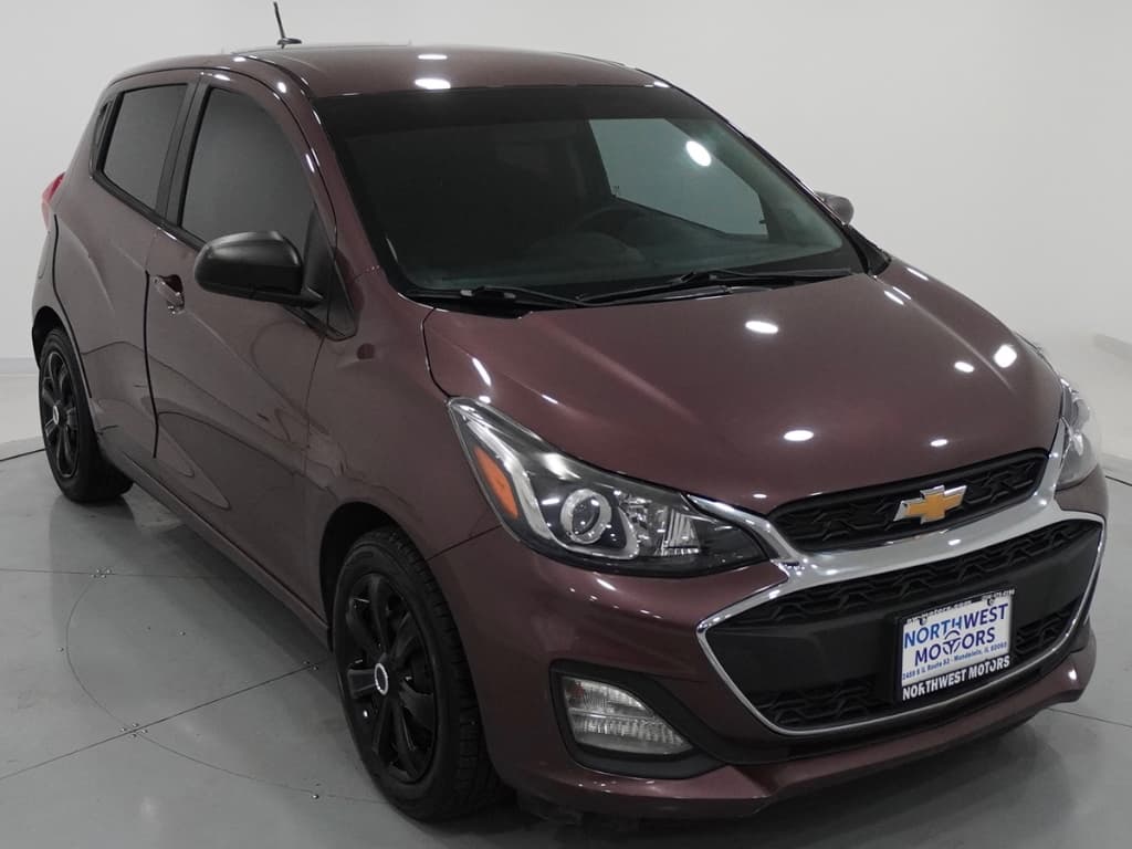 2020 Chevrolet Spark