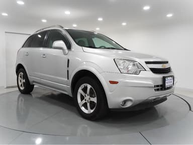 2012 Chevrolet Captiva Sport LTZ