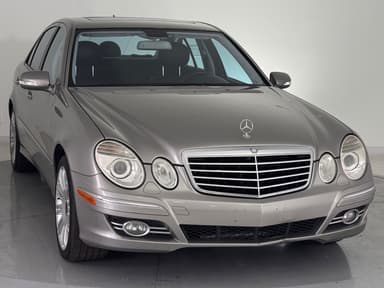 2008 Mercedes-Benz E-Class E350 4MATIC