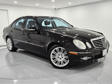 2008 Mercedes-Benz E-Class Luxury 3.5L
