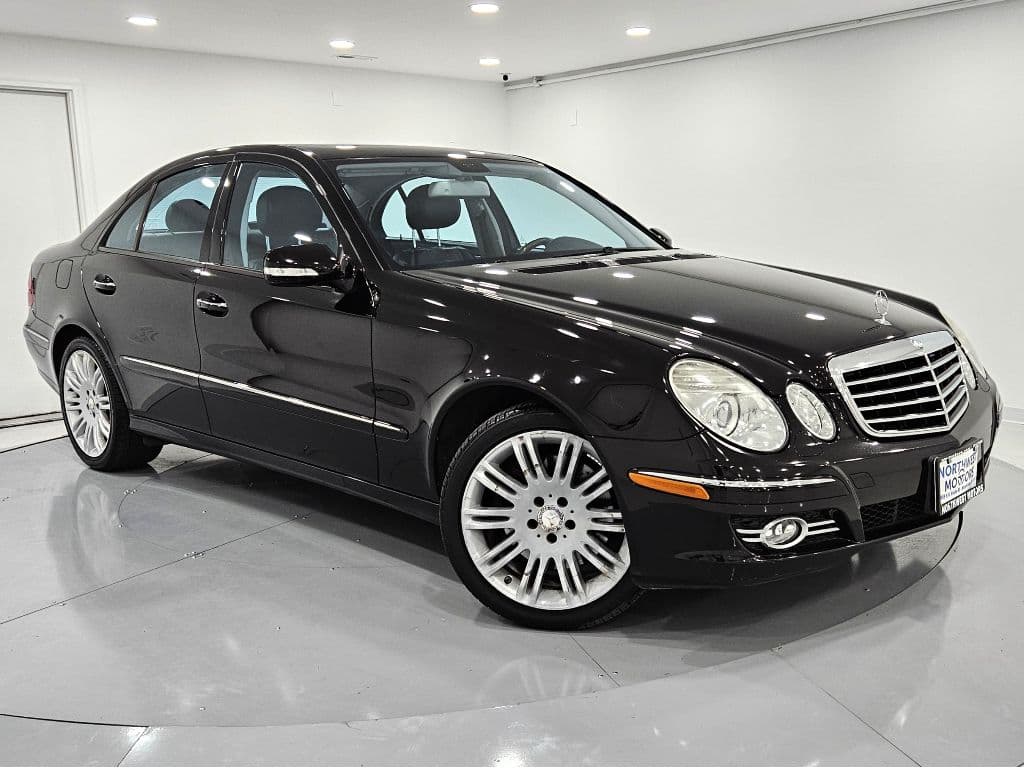 2008 Mercedes-Benz E-Class