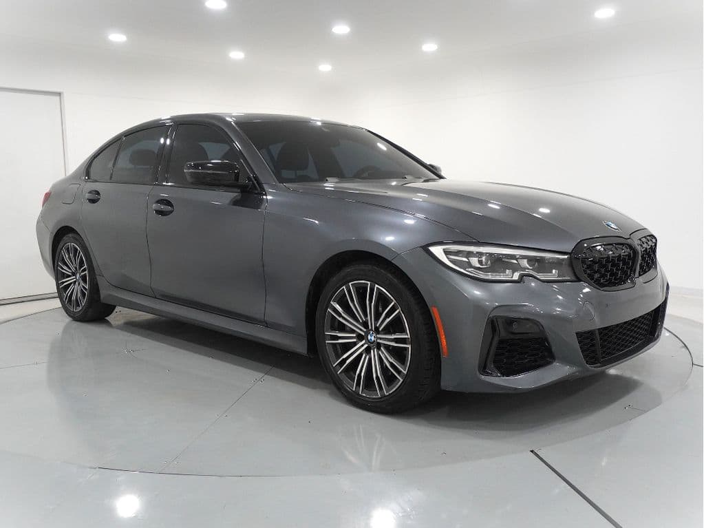 2020 BMW 3 series