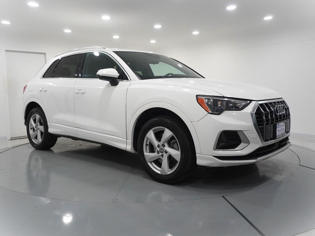 2020 Audi Q3