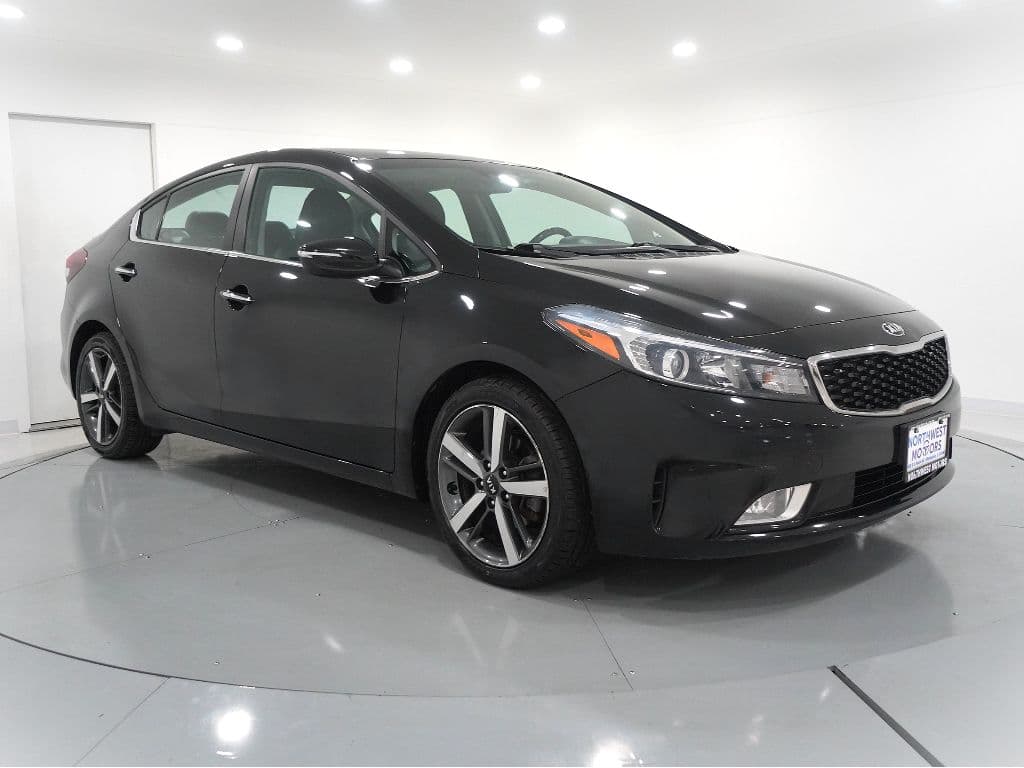 2018 Kia Forte