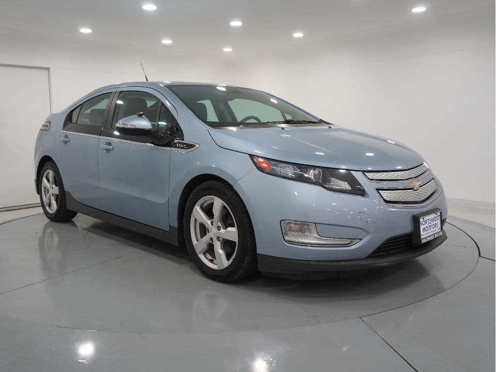 2014 Chevrolet Volt