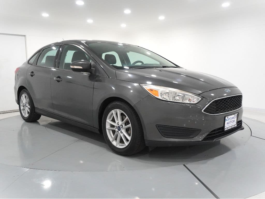 2015 Ford Focus