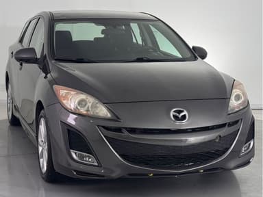 2010 Mazda Mazda3 s Sport