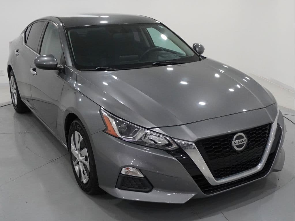 2020 Nissan Altima 2.5 S