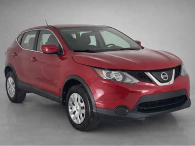 2018 Nissan Rogue Sport S