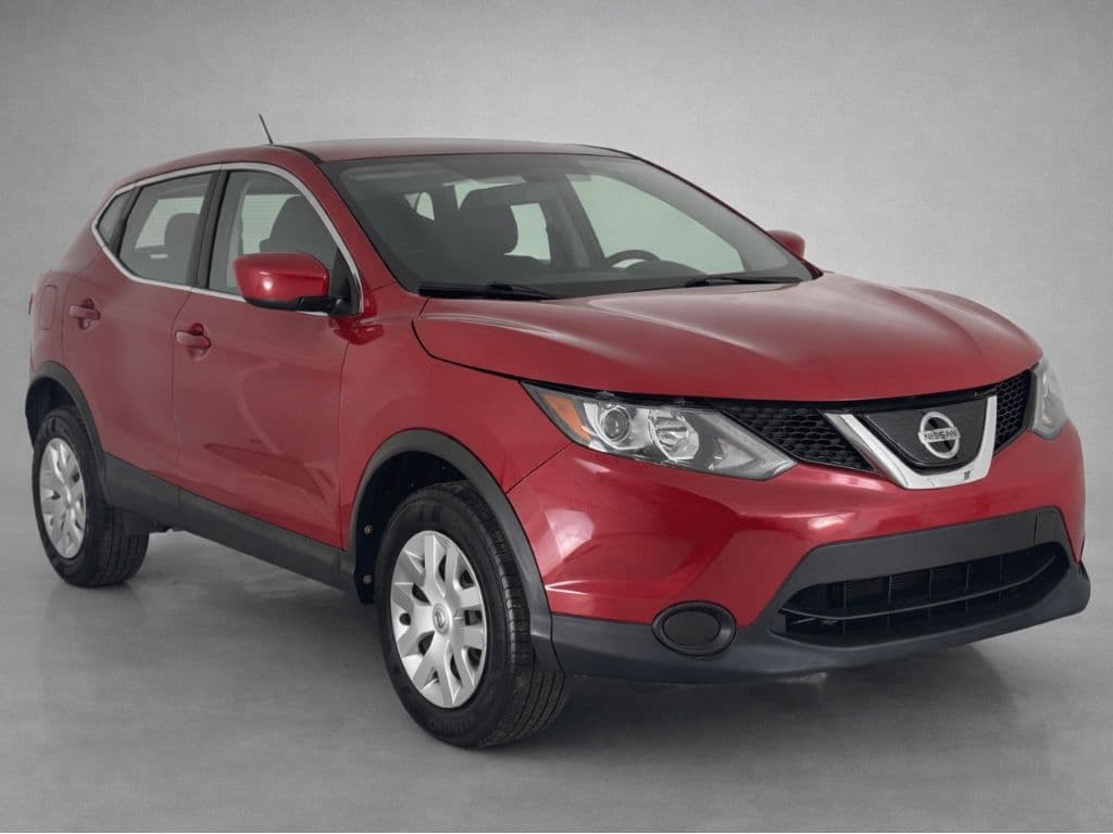 2018 Nissan Rogue Sport