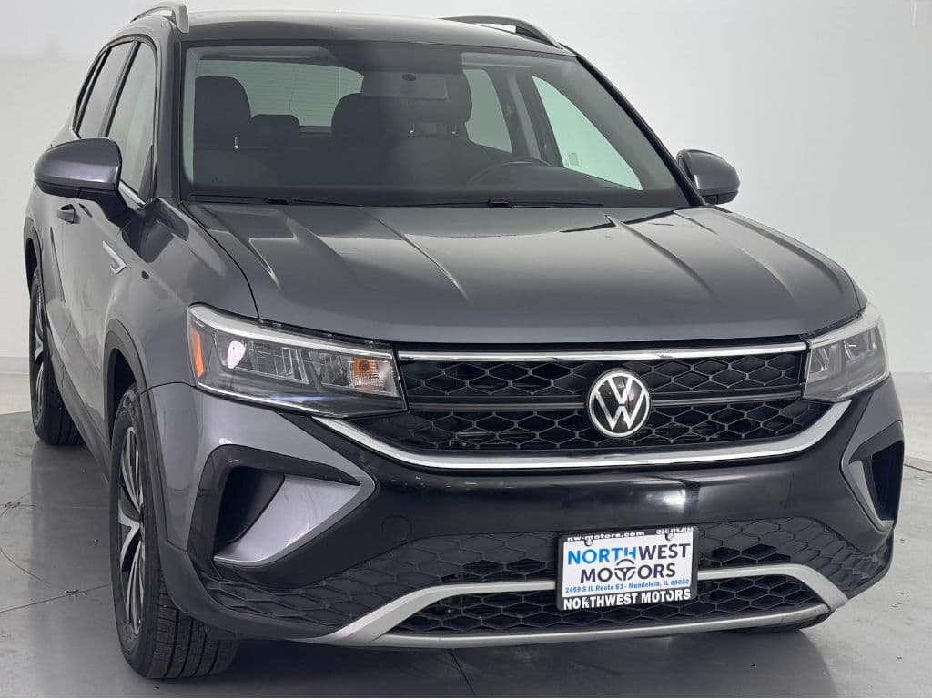 2022 Volkswagen Taos