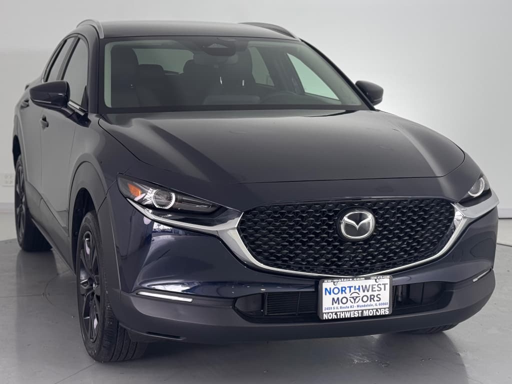 2025 Mazda CX-30