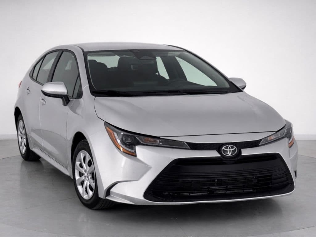 2025 Toyota Corolla