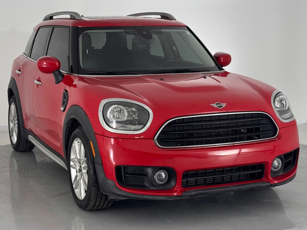 2020 MINI Countryman