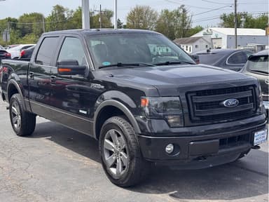 2014 Ford F-150 FX4