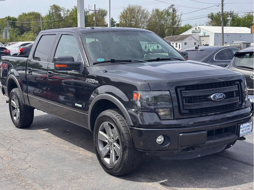 2014 Ford F-150