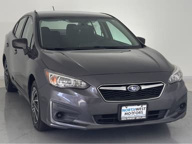 2018 Subaru Impreza Base
