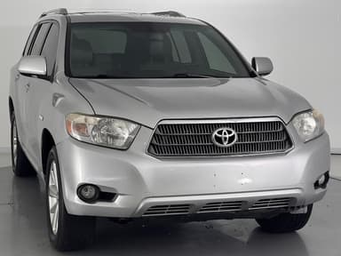 2010 Toyota Highlander Limited w/3rd Row