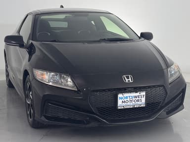2016 Honda CR-Z LX