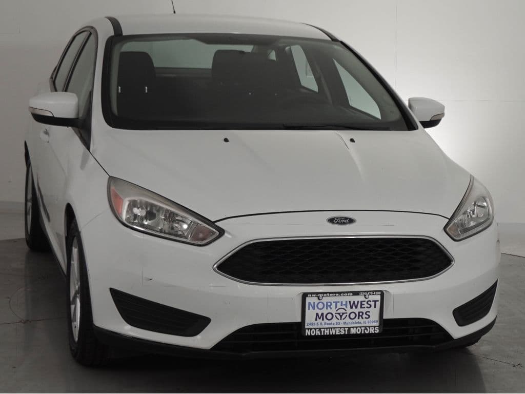 2016 Ford Focus