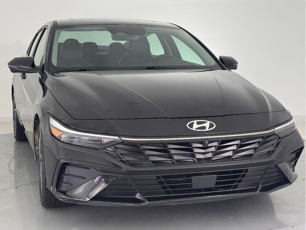 2024 Hyundai Elantra