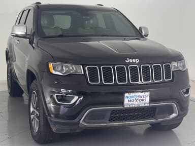 2017 Jeep Grand Cherokee Available For Sale