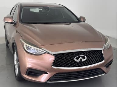 2017 INFINITI QX30 Available For Sale