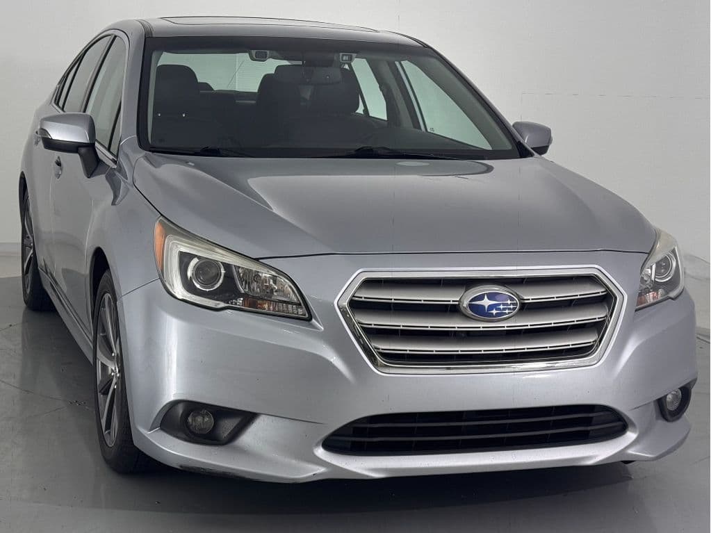 2016 Subaru Legacy
