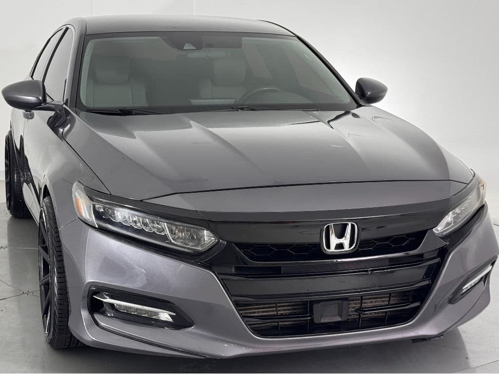 2018 Honda Accord
