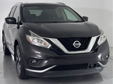 2018 Nissan Murano Available For Sale