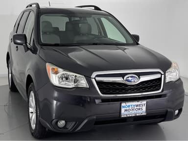 2014 Subaru Forester 2.5i Limited