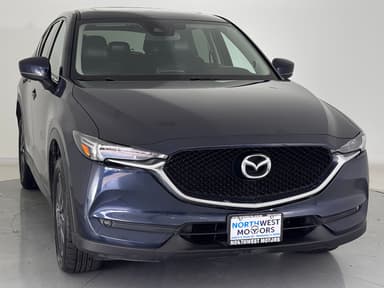 2017 Mazda CX-5 Grand Select