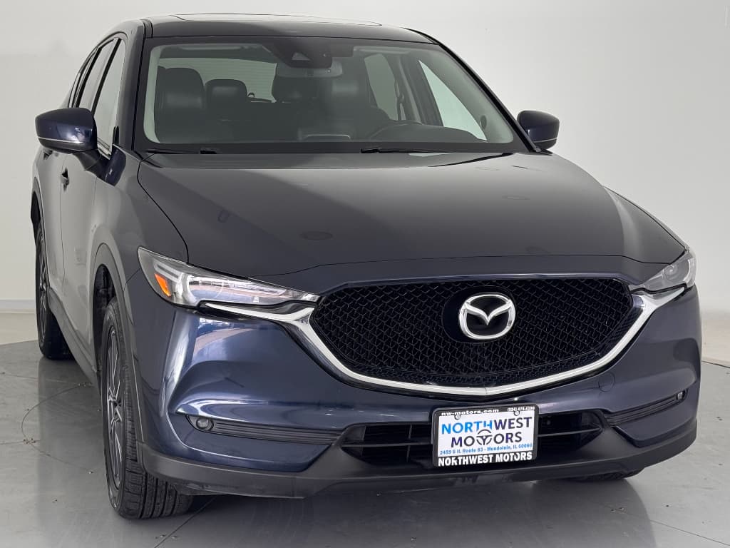 2017 Mazda CX-5
