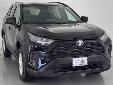2021 Toyota RAV4 Available For Sale