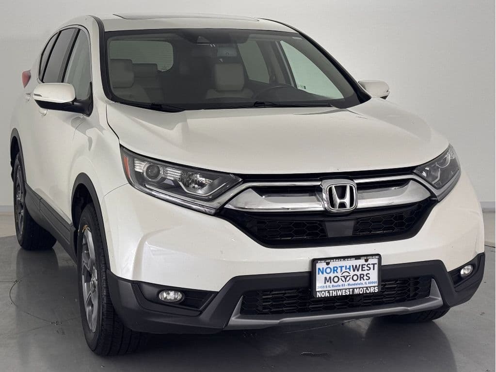 2017 Honda CR-V