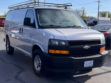 2019 Chevrolet Express Work Van