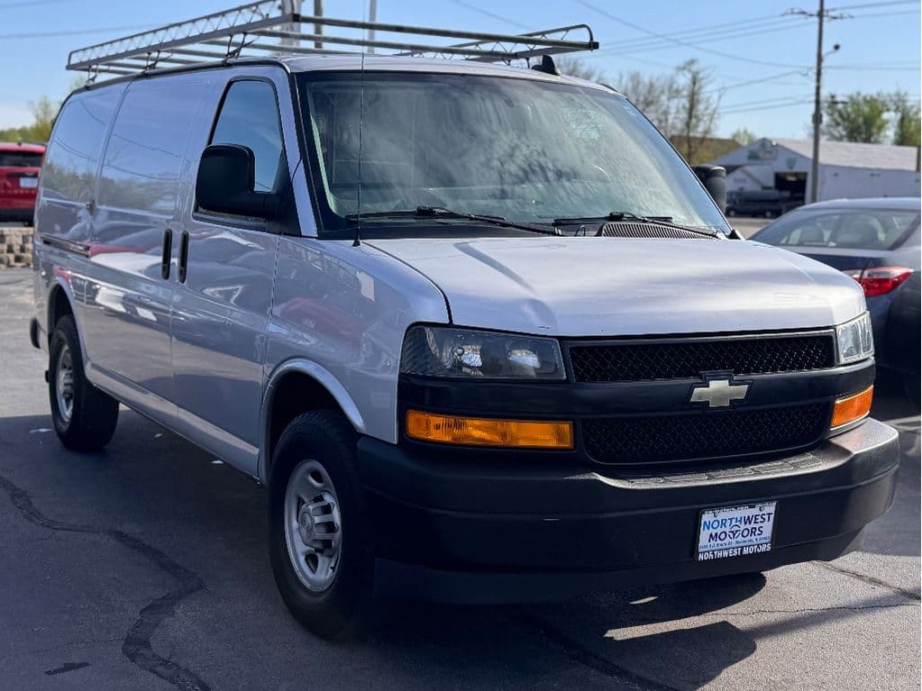2019 Chevrolet Express