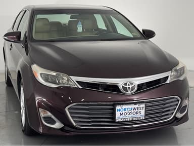 2014 Toyota Avalon Available For Sale