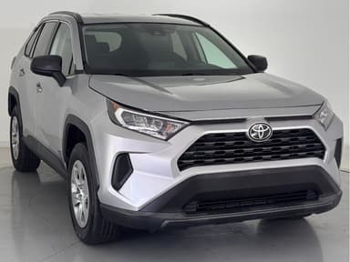 2021 Toyota RAV4 Available For Sale